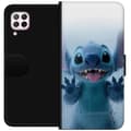 Pikkukuva 1 / 3: Huawei P40 lite Lompakkokotelo Ommel ikkunassa suloisessa tyylissä