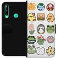 Miniatyrbilde 1 av 3: Huawei P40 lite E Lommeboketui Kawaii Friends