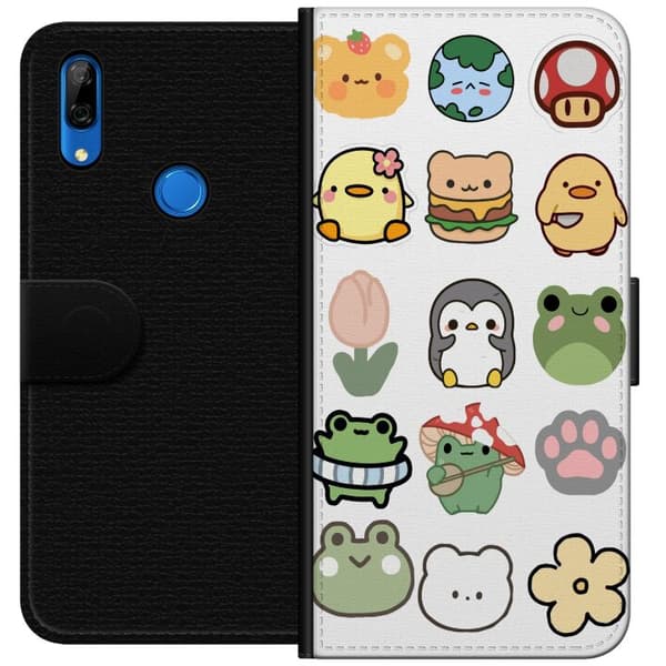 Huawei P Smart Z Lommeboketui Kawaii Friends