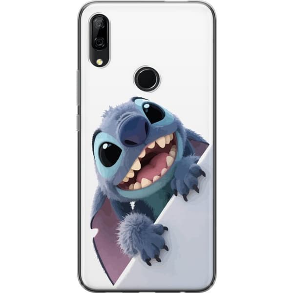 Huawei P Smart Z Gjennomsiktig deksel Glad Stitch