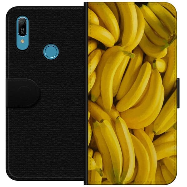 Huawei Y6 (2019) Lompakkokotelo Banaani kuvio