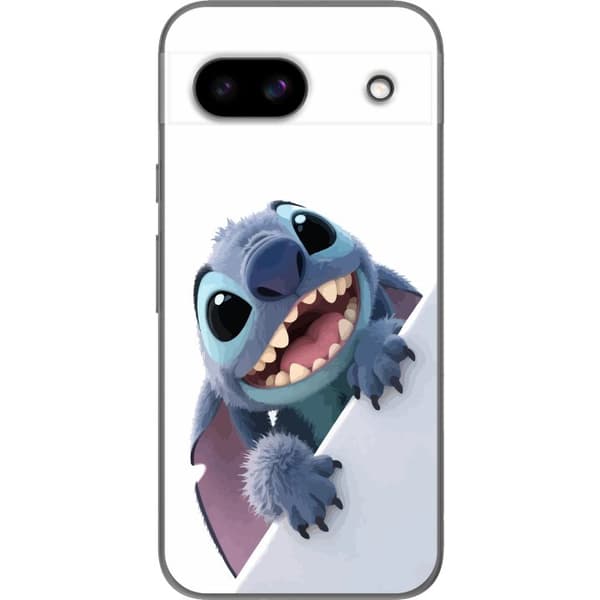 Google Pixel 8a Gennemsigtig cover Lykkelig Sting