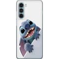Miniatyrbilde 1 av 3: Motorola Moto G200 5G Gjennomsiktig deksel Glad Stitch