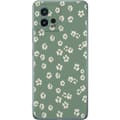Miniatyrbild 1 av 3: Motorola Moto G72 Genomskinligt Skal Blomsterdröm – färgglatt blommönster