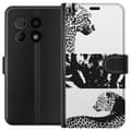 Miniatyrbilde 1 av 3: OnePlus 10 Pro Lommeboketui Leopard Faces