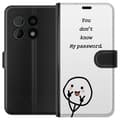 Miniatyrbilde 1 av 3: OnePlus 10 Pro Lommeboketui Du Kjenner Ikke Mitt Passord