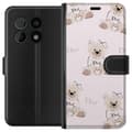 Miniatyrbilde 1 av 3: OnePlus 10 Pro Lommeboketui Teddy Dior Vibes - luksuriøs teddybjørn i motestil