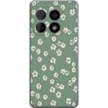 Miniatyrbild 1 av 3: OnePlus 10 Pro Genomskinligt Skal Blomsterdröm – färgglatt blommönster