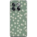 Pikkukuva 1 / 3: OnePlus 10T Läpinäkyvä kuori Kukkaisunelma - Värikäs Kukkakuvio