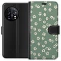 Pikkukuva 1 / 3: OnePlus 11R Lompakkokotelo Kukkaisunelma - Värikäs Kukkakuvio