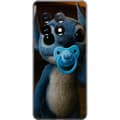 Miniatyrbillede 1 af 3: OnePlus 11R Gennemsigtig cover Stitch & Napp - babytema med sød karakter