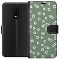 Pikkukuva 1 / 3: OnePlus 7 Lompakkokotelo Kukkaisunelma - Värikäs Kukkakuvio