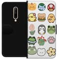 Miniatyrbilde 1 av 3: OnePlus 7 Pro Lommeboketui Kawaii Friends