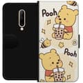 Miniatyrbilde 1 av 3: OnePlus 7 Pro Lommeboketui Nalle Pooh stil - klassisk bjørnemotiv i en ny tolkning