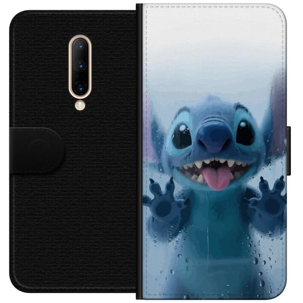 OnePlus 7 Pro Lompakkokotelo Ommel ikkunassa suloisessa tyylissä
