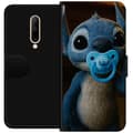 Pikkukuva 1 / 3: OnePlus 7 Pro Lompakkokotelo Stitch & Napp - vauvateema söpöllä hahmolla