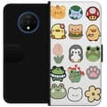 Miniatyrbillede 1 af 3: OnePlus 7T Tegnebogsetui Kawaii Friends