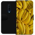 Pikkukuva 1 / 3: OnePlus 7T Pro Lompakkokotelo Banaani kuvio