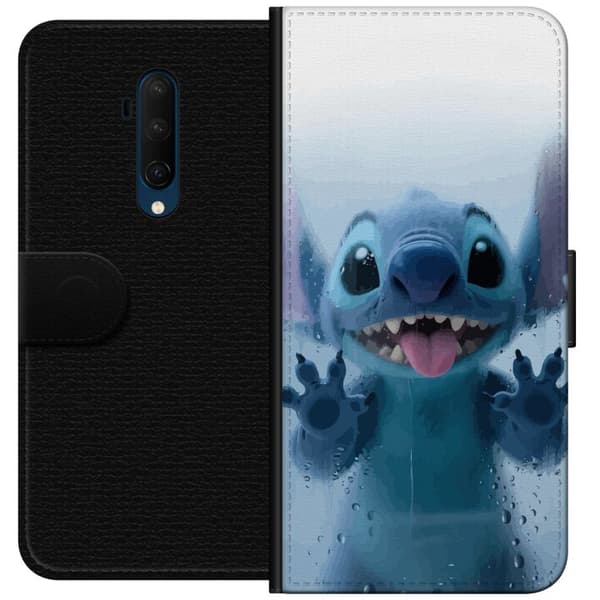 OnePlus 7T Pro Lommeboketui Søm ved et vindu i søt stil