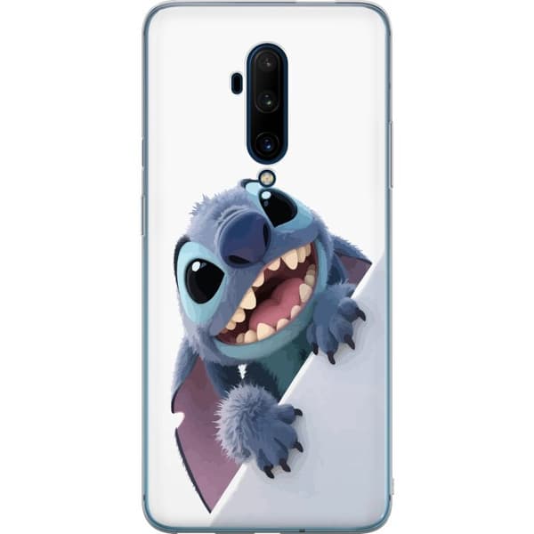 OnePlus 7T Pro Läpinäkyvä kuori Iloinen Ommel