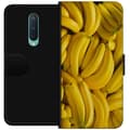 Miniatyrbilde 1 av 3: OnePlus 8 Lommeboketui Banana mønster