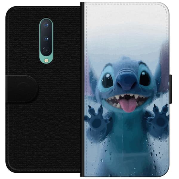 OnePlus 8 Lommeboketui Søm ved et vindu i søt stil