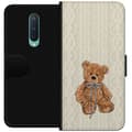 Miniatyrbilde 1 av 3: OnePlus 8 Lommeboketui Liten Bamse – klassisk bamse i enkel design