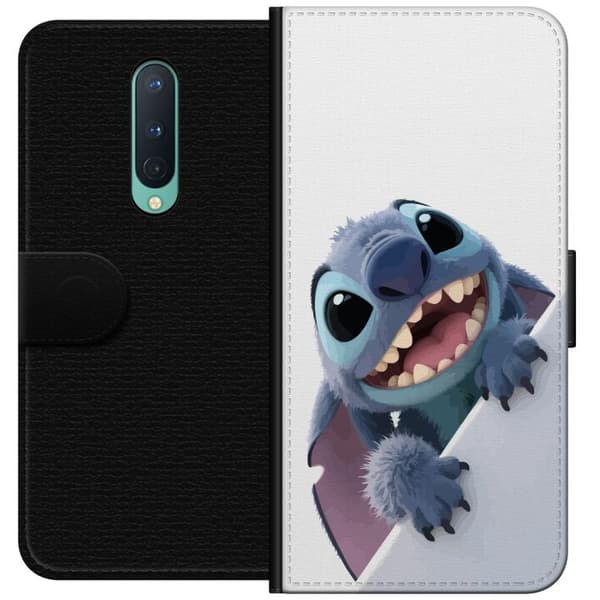 OnePlus 8 Lompakkokotelo Iloinen Ommel
