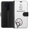 Miniatyrbilde 1 av 3: OnePlus 8 Pro Lommeboketui Du Kjenner Ikke Mitt Passord