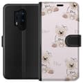 Miniatyrbilde 1 av 3: OnePlus 8 Pro Lommeboketui Teddy Dior Vibes - luksuriøs teddybjørn i motestil
