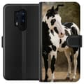 Miniatyrbilde 1 av 3: OnePlus 8 Pro Lommeboketui Vakker Hest - elegant illustrasjon av hestemotiv