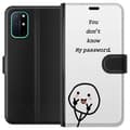 Pikkukuva 1 / 3: OnePlus 8T Lompakkokotelo Et Tunne Salasanaani