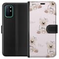 Pikkukuva 1 / 3: OnePlus 8T Lompakkokotelo Teddy Dior Vibes - ylellinen nalle muotityyliin