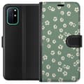 Pikkukuva 1 / 3: OnePlus 8T Lompakkokotelo Kukkaisunelma - Värikäs Kukkakuvio