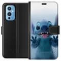 Miniatyrbillede 1 af 3: OnePlus 9 Tegnebogsetui Stitch ved et vindue i sød stil