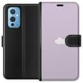 Miniatyrbilde 1 av 3: OnePlus 9 Lommeboketui Lilla Sky - minimalistisk sky på en lilla bakgrunn