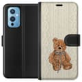 Miniatyrbilde 1 av 3: OnePlus 9 Lommeboketui Liten Bamse – klassisk bamse i enkel design