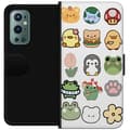 Pikkukuva 1 / 3: OnePlus 9 Pro Lompakkokotelo Kawaii Friends