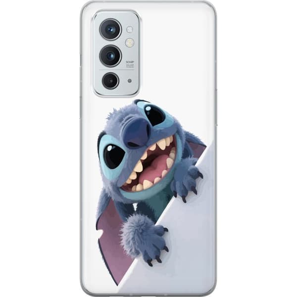OnePlus 9RT 5G Gennemsigtig cover Lykkelig Sting