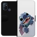 Miniatyrbilde 1 av 3: OnePlus Nord N100 Lommeboketui Glad Stitch