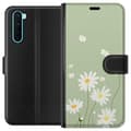Miniatyrbild 1 av 3: OnePlus Nord Plånboksfodral Prästkragar – blommigt mönster i svensk sommarstil