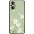 Miniatyrbilde 1 av 3: OnePlus Nord N20 5G Gjennomsiktig deksel Prestekrager - blomstrete mønster i svensk sommerstil