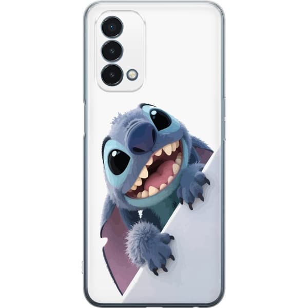 OnePlus Nord N200 5G Läpinäkyvä kuori Iloinen Ommel