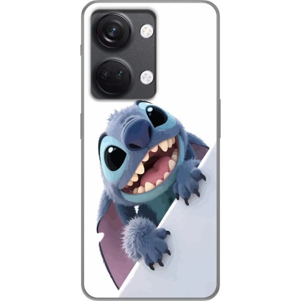 OnePlus Nord 3 Läpinäkyvä kuori Iloinen Ommel