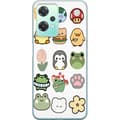 Miniatyrbilde 1 av 3: OnePlus Nord CE 2 Lite 5G Gjennomsiktig deksel Kawaii Friends