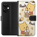 Pikkukuva 1 / 3: OnePlus Nord CE3 Lompakkokotelo Nalle Pooh - klassinen karhumotiivi uudessa tulkinnassa