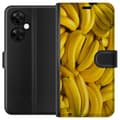 Miniatyrbilde 1 av 3: OnePlus Nord CE3 Lommeboketui Banana mønster
