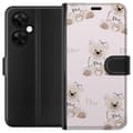 Pikkukuva 1 / 3: OnePlus Nord CE 3 Lite Lompakkokotelo Teddy Dior Vibes - ylellinen nalle muotityyliin