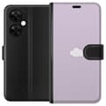 Miniatyrbilde 1 av 3: OnePlus Nord CE 3 Lite Lommeboketui Lilla Sky - minimalistisk sky på en lilla bakgrunn