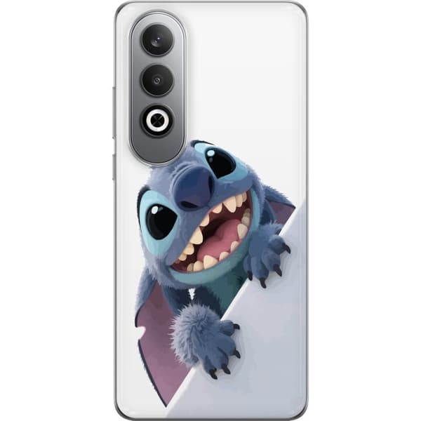 OnePlus Nord CE4 Gjennomsiktig deksel Glad Stitch